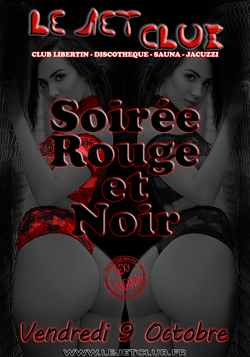 Rouge et Noir