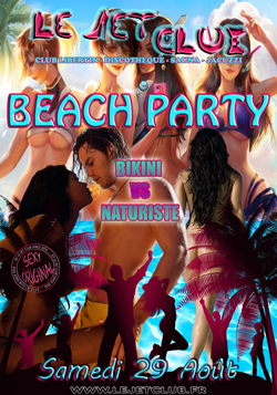 Beach Party